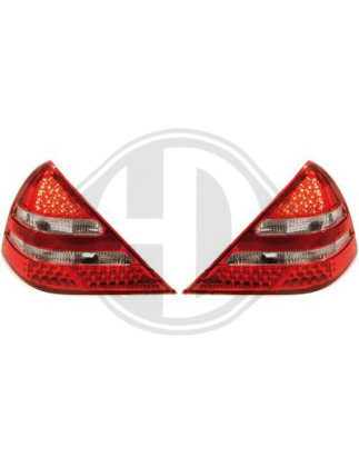 Kit fanalino posteriore Mercedes SLK R170 96-04 (Cod. D-1635995)