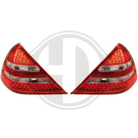 Kit fanalino posteriore Mercedes SLK R170 96-04 (Cod. D-1635995)