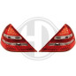 Kit fanalino posteriore Mercedes SLK R170 96-04 (Cod. D-1635995)