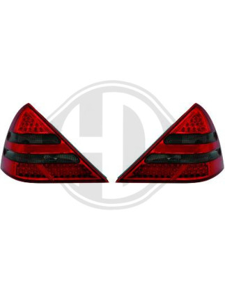 Kit fanalino posteriore Mercedes SLK R170 96-04 (Cod. D-1635996)
