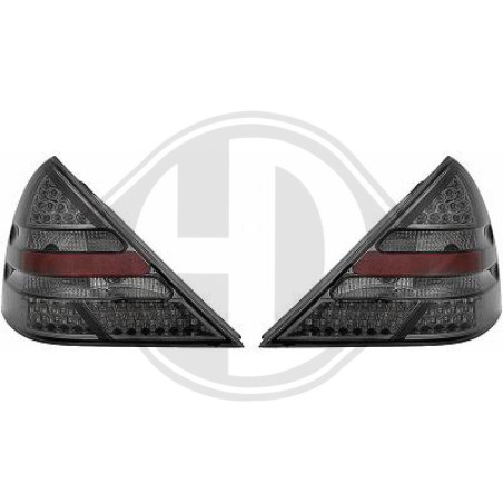 Kit fanalino posteriore Mercedes SLK R170 96-04 (Cod. D-1635998)