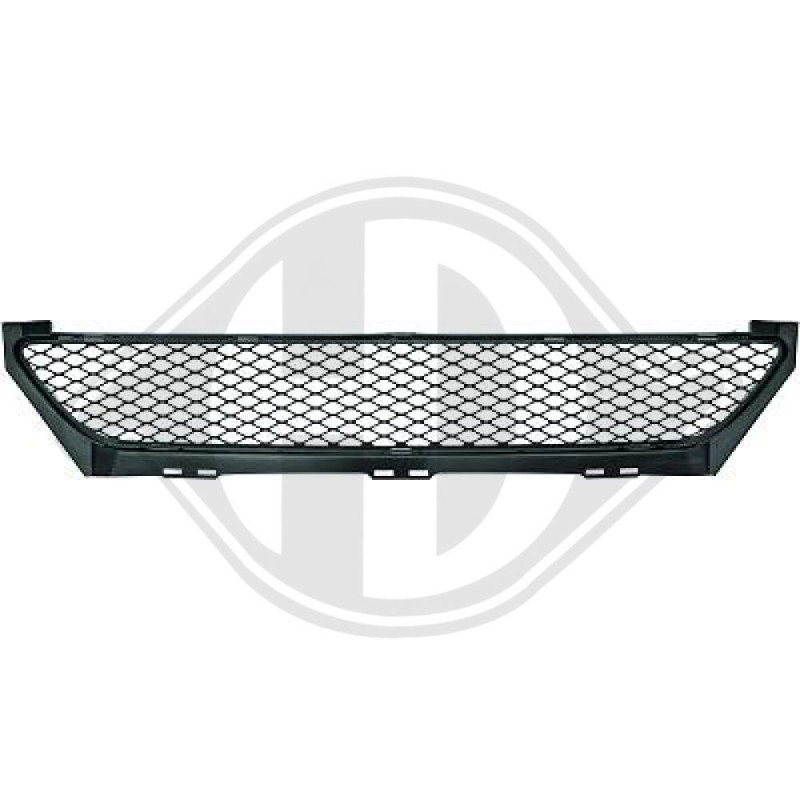 Griglia di ventilazione Paraurti centro Mercedes SLK R171 04-11 (Cod. D-1636045)