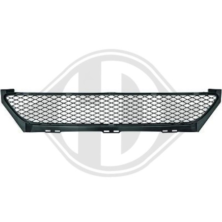 Griglia di ventilazione Paraurti centro Mercedes SLK R171 04-11 (Cod. D-1636045)