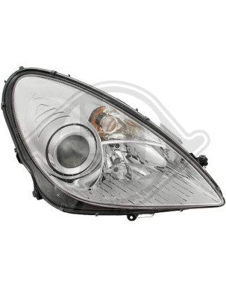 Faro anteriore destro Mercedes SLK R171 04-11 (Cod. D-1636082)