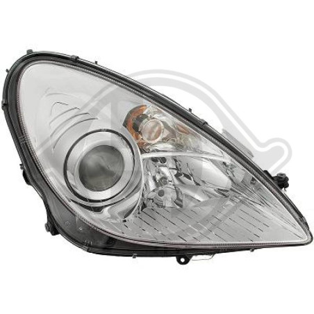 Faro anteriore destro Mercedes SLK R171 04-11 (Cod. D-1636082)
