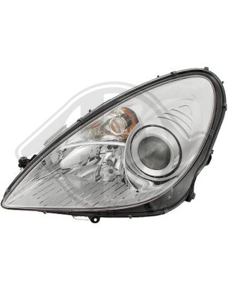 Faro anteriore sinistro Mercedes SLK R171 04-11 (Cod. D-1636083)
