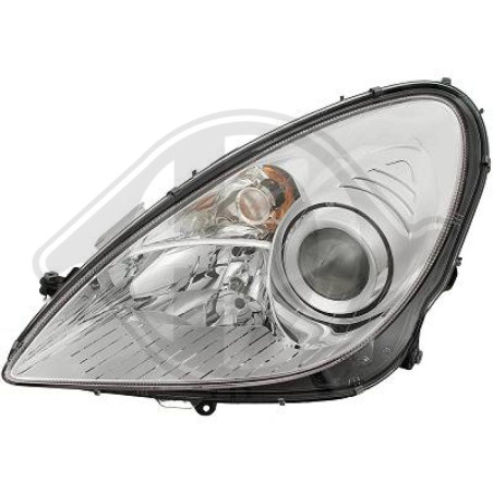 Faro anteriore sinistro Mercedes SLK R171 04-11 (Cod. D-1636083)