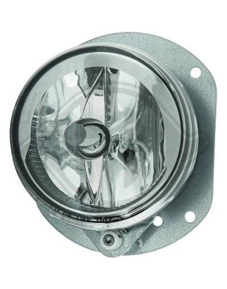 Fendinebbia sinistro Mercedes SLK R171 04-11 (Cod. D-1636089)