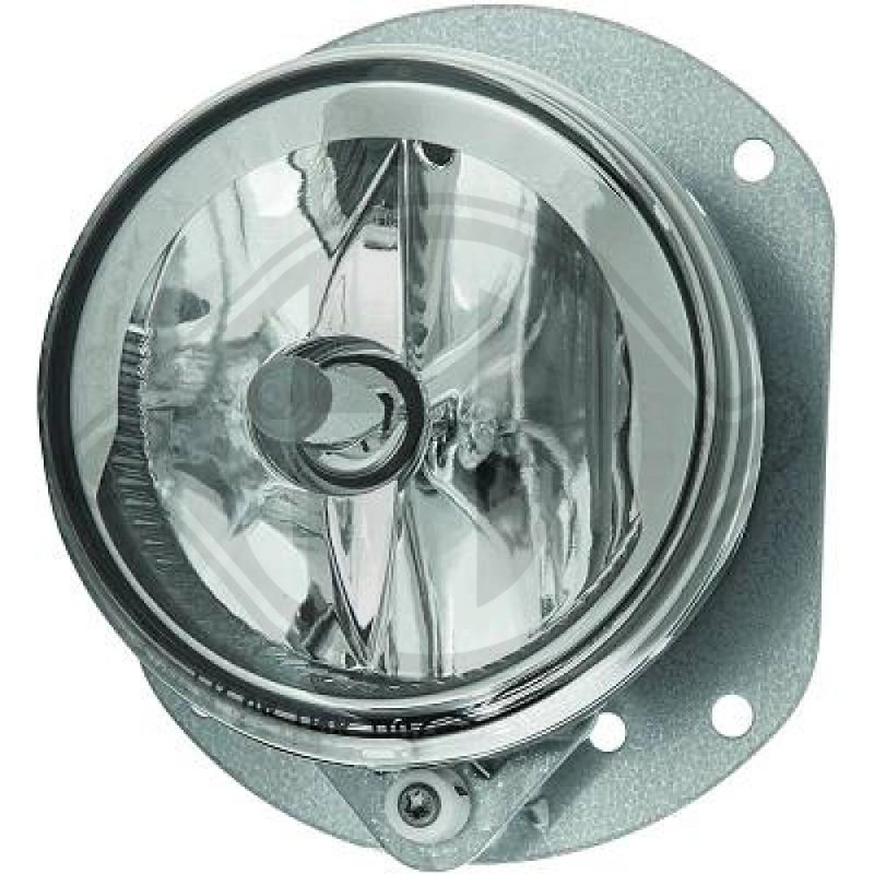 Fendinebbia sinistro Mercedes SLK R171 04-11 (Cod. D-1636089)