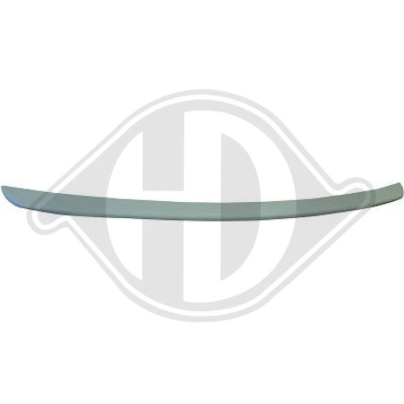 Spoiler Cofano/Sponda posteriore veicolo Mercedes SLK R171 04-11 (Cod. D-1636361)