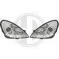 SET FARI ANTERIORI Mercedes SLK R171 04-11 (Cod. D-1636380)