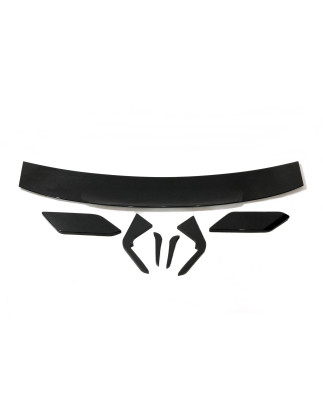 Spoiler Bmw G80 / G22 Look CS Nero lucido (Cod. E-SP66580)