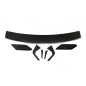Spoiler Bmw G80 / G22 Look CS Nero lucido (Cod. E-SP66580)