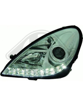 SET FARI ANTERIORI Mercedes SLK R171 04-11 (Cod. D-1636381)