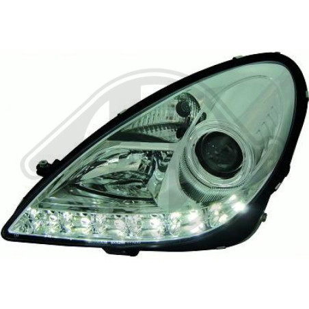 SET FARI ANTERIORI Mercedes SLK R171 04-11 (Cod. D-1636381)