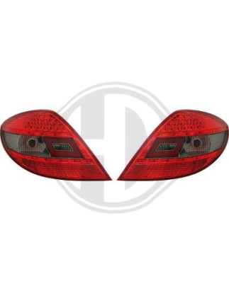 Kit fanalino posteriore Mercedes SLK R171 04-11 (Cod. D-1636996)