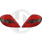 Kit fanalino posteriore Mercedes SLK R171 04-11 (Cod. D-1636996)