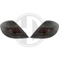 Kit fanalino posteriore Mercedes SLK R171 04-11 (Cod. D-1636998)