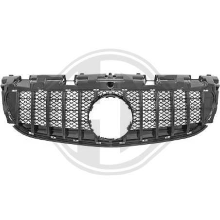 Griglia radiatore Mercedes SLK R172 11- (Cod. D-1637141)
