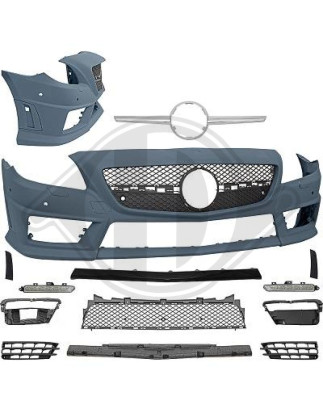 Paraurti anteriore Mercedes SLK R172 11- (Cod. D-1637350)