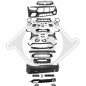Paraurti anteriore Mercedes GT (C290) 14-21 (X290) 18- (Cod. D-1637356) Paraurti anteriore Mercedes GT (C290) 14-21 (X290) 18- (Cod. D-1637356)