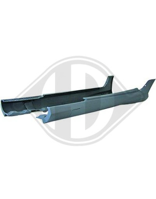 Set Minigonne sottoporta Mercedes SLK R172 11- (Cod. D-1637362)