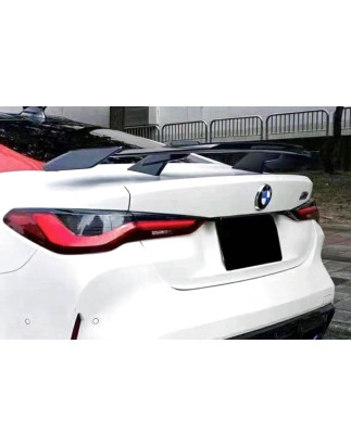 Spoiler Bmw G80 / G22 Look CS Nero lucido (Cod. E-SP66580)