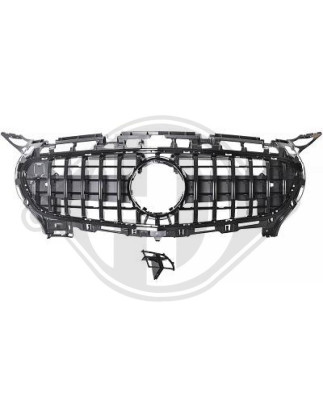 Griglia radiatore Mercedes GT (C290) 14-21 (X290) 18- (Cod. D-1637940)