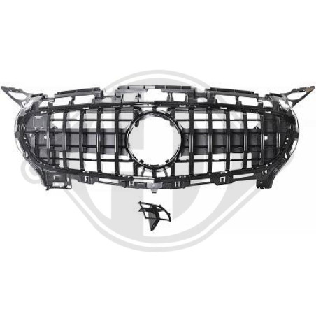 Griglia radiatore Mercedes GT (C290) 14-21 (X290) 18- (Cod. D-1637940)