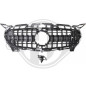Griglia radiatore Mercedes GT (C290) 14-21 (X290) 18- (Cod. D-1637940)