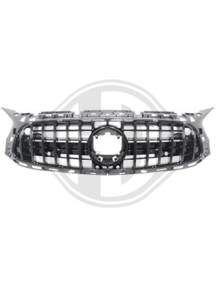 Griglia radiatore Mercedes GT (C290) 14-21 (X290) 18- (Cod. D-1637941)