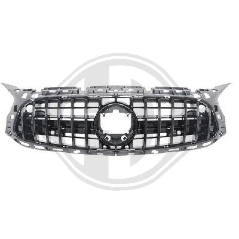 Griglia radiatore Mercedes GT (C290) 14-21 (X290) 18- (Cod. D-1637941)
