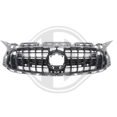 Griglia radiatore Mercedes GT (C290) 14-21 (X290) 18- (Cod. D-1637941)