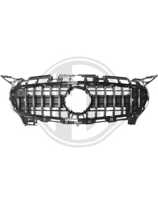 Griglia radiatore Mercedes GT (C290) 14-21 (X290) 18- (Cod. D-1637942)