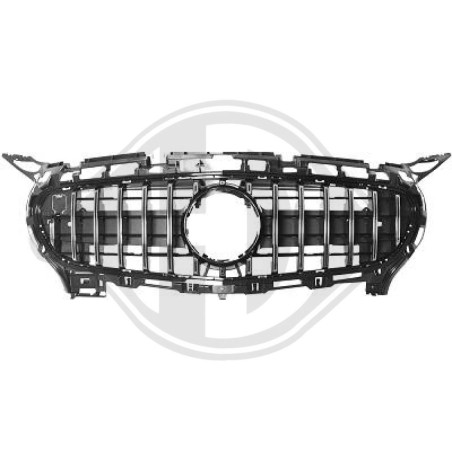 Griglia radiatore Mercedes GT (C290) 14-21 (X290) 18- (Cod. D-1637942)