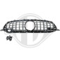 Griglia radiatore Mercedes GT (C290) 14-21 (X290) 18- (Cod. D-1637943)
