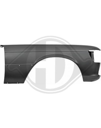 Parafango anteriore destro Mercedes classe S W116 72-80 (Cod. D-1639006)