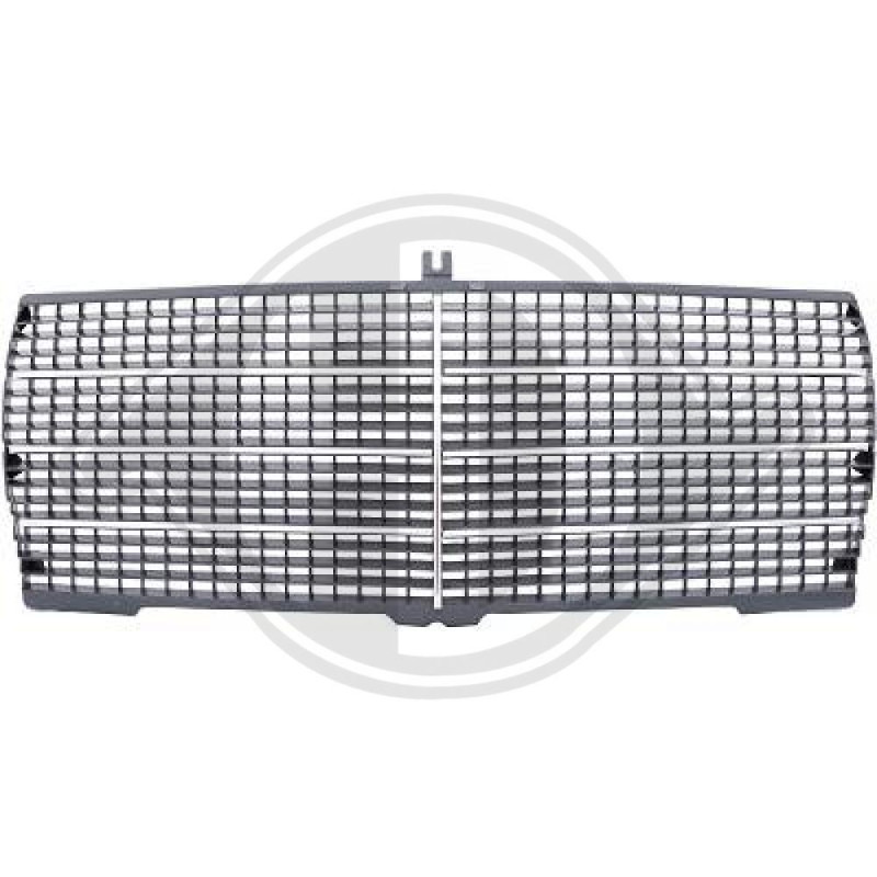 Griglia radiatore Mercedes W126 (280-500) 80-91 (Cod. D-1640040)