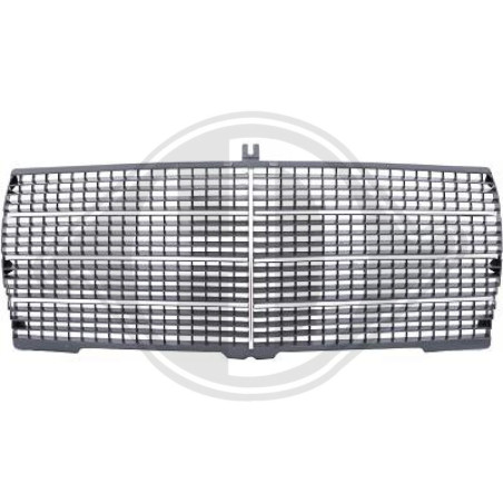 Griglia radiatore Mercedes W126 (280-500) 80-91 (Cod. D-1640040)