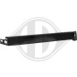Modanatura faro Mercedes W126 (280-500) 80-91 (Cod. D-1640049)