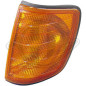Indicatore direzione anteriore destro Mercedes W126 (280-500) 80-91 (Cod. D-1640070)