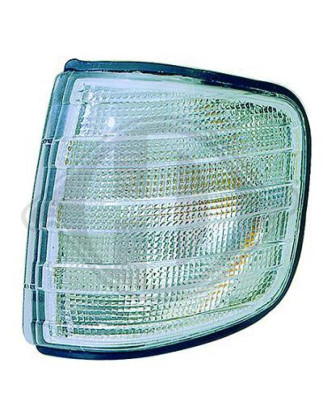 Indicatore direzione anteriore destro Mercedes W126 (280-500) 80-91 (Cod. D-1640072)