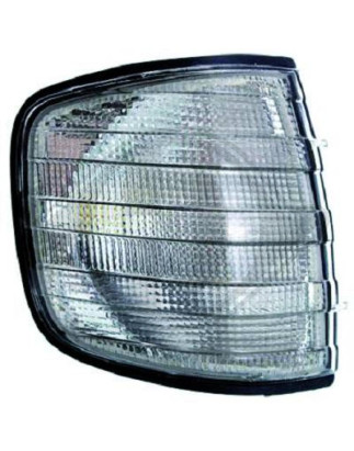 Indicatore direzione Mercedes W126 (280-500) 80-91 (Cod. D-1640074)