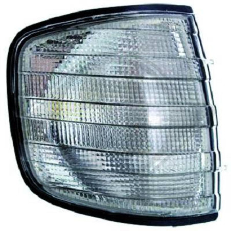 Indicatore direzione Mercedes W126 (280-500) 80-91 (Cod. D-1640075)