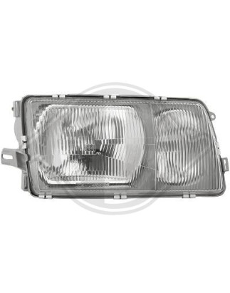 Faro anteriore destro Mercedes W126 (280-500) 80-91 (Cod. D-1640080)
