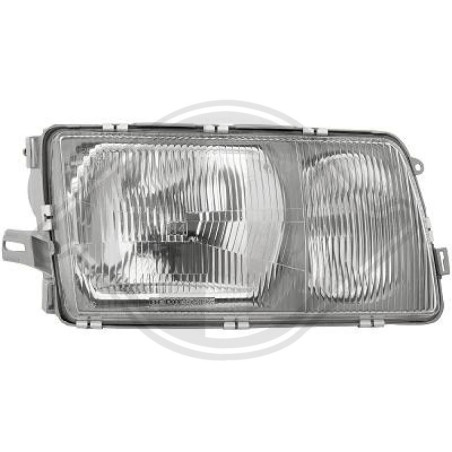Faro anteriore destro Mercedes W126 (280-500) 80-91 (Cod. D-1640080)