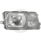 Faro anteriore destro Mercedes W126 (280-500) 80-91 (Cod. D-1640080)