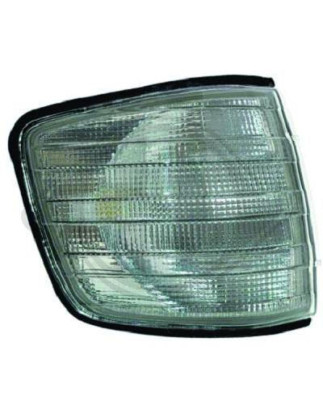 Indicatore direzione Mercedes W126 (280-500) 80-91 (Cod. D-1640274)