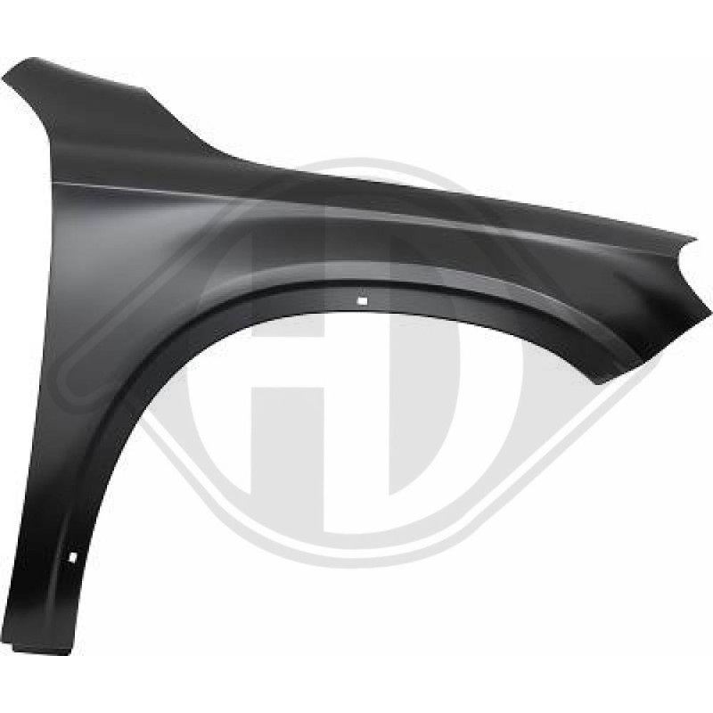 Parafango anteriore destro Mercedes GLA-Kl. X156 14- (Cod. D-1641006)