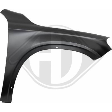 Parafango anteriore destro Mercedes GLA-Kl. X156 14- (Cod. D-1641006)